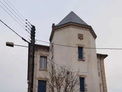 La Poste de Briooude