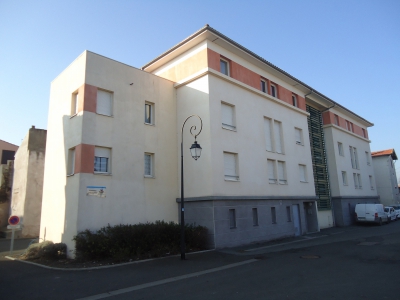 Logement place de l’église à GERZAT