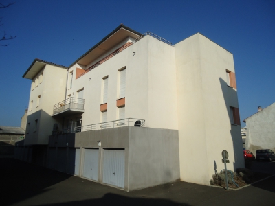 Logement place de l’église à GERZAT